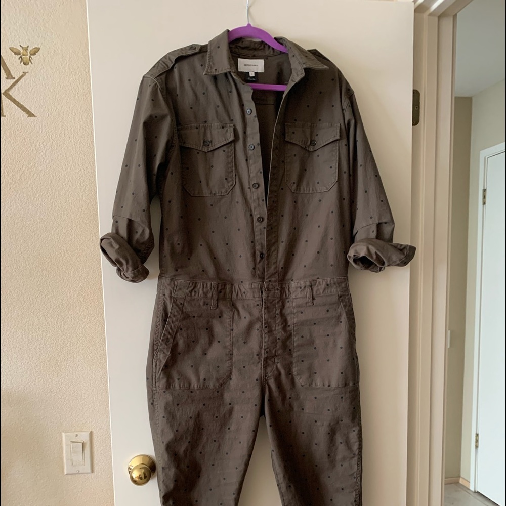 Current Elliott jumpsuit 3